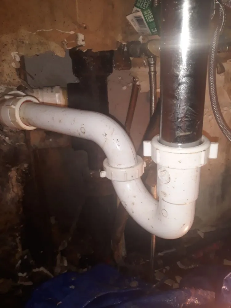 Slide of Gary's Plumbing Service