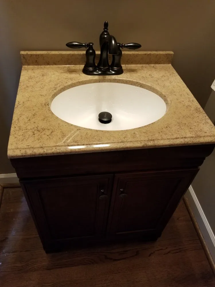 Slide of Gary's Plumbing Service