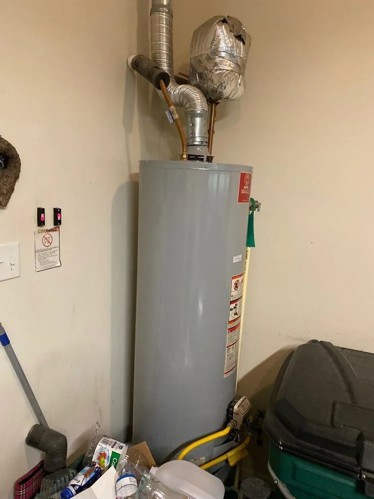 Slide of Gary's Plumbing Service