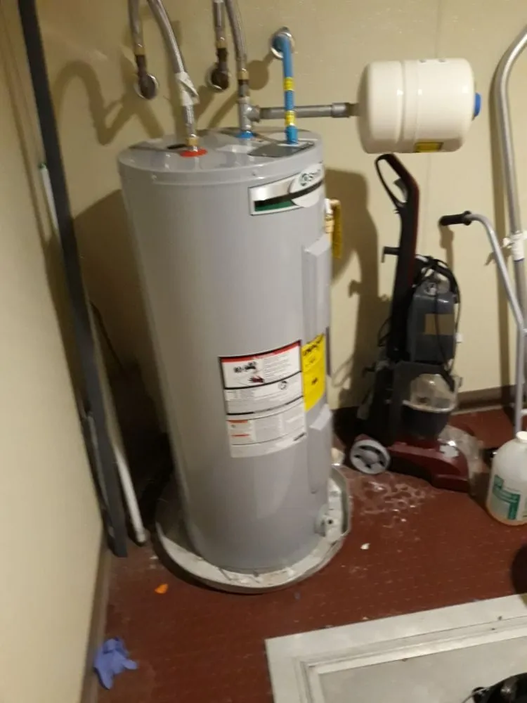 Slide of Gary's Plumbing Service