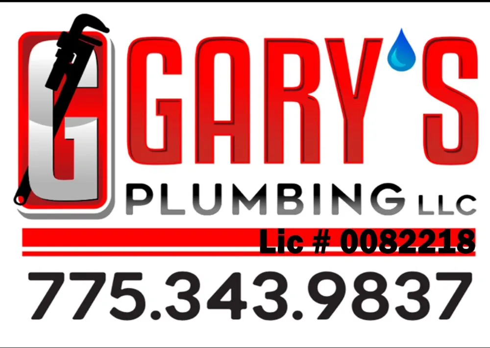 Slide of Gary's Plumbing