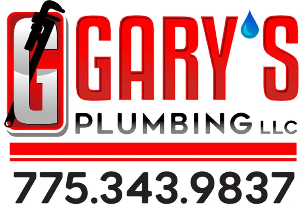 Slide of Gary's Plumbing