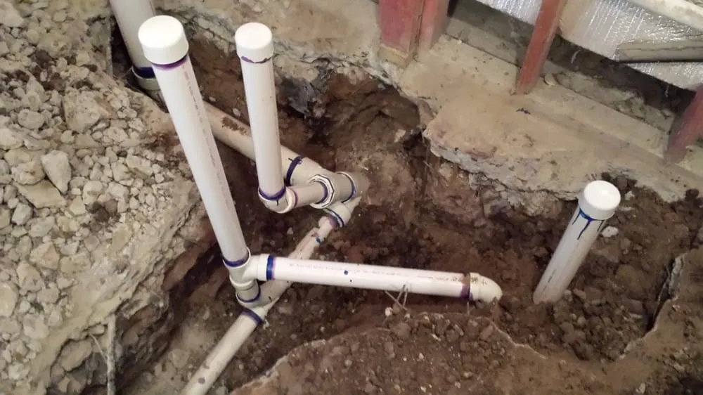 Slide of Gary's Quality Plumbing