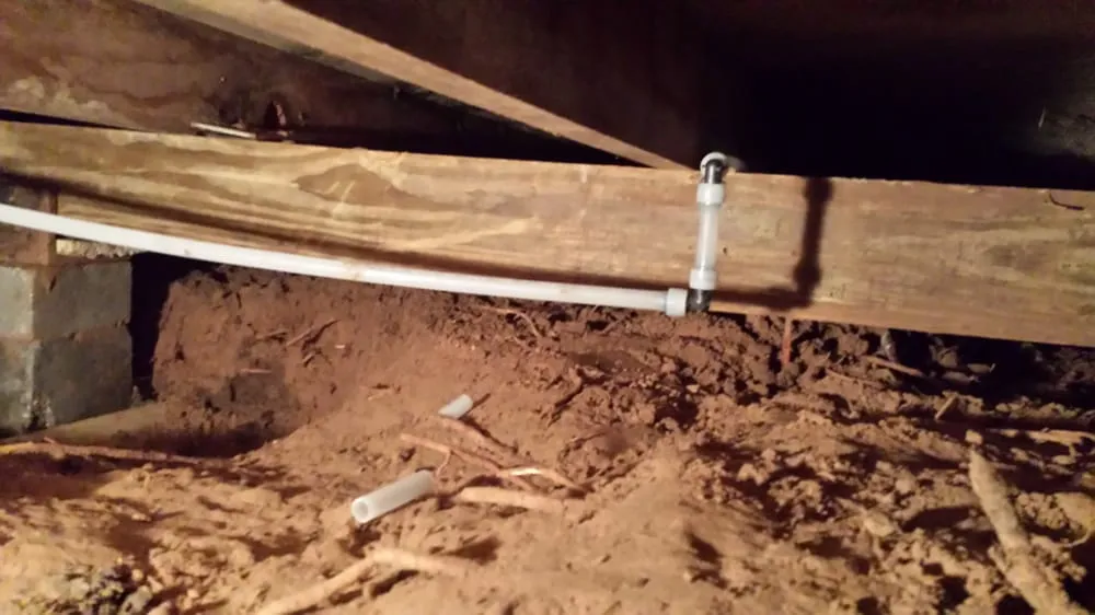 Slide of Gary's Quality Plumbing