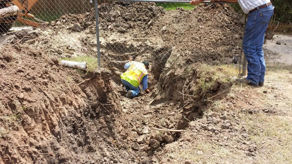 Slide of Gary's Quality Plumbing