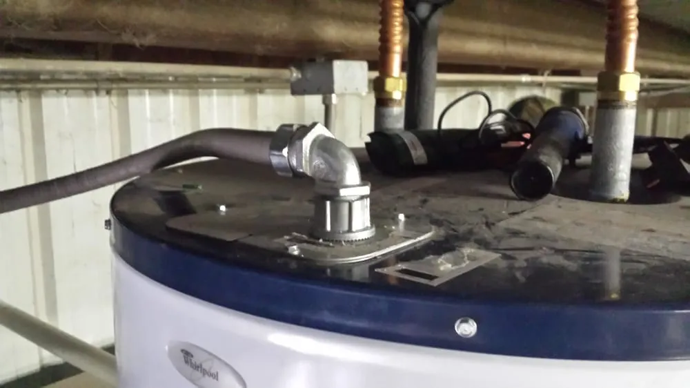 Slide of Gary's Quality Plumbing