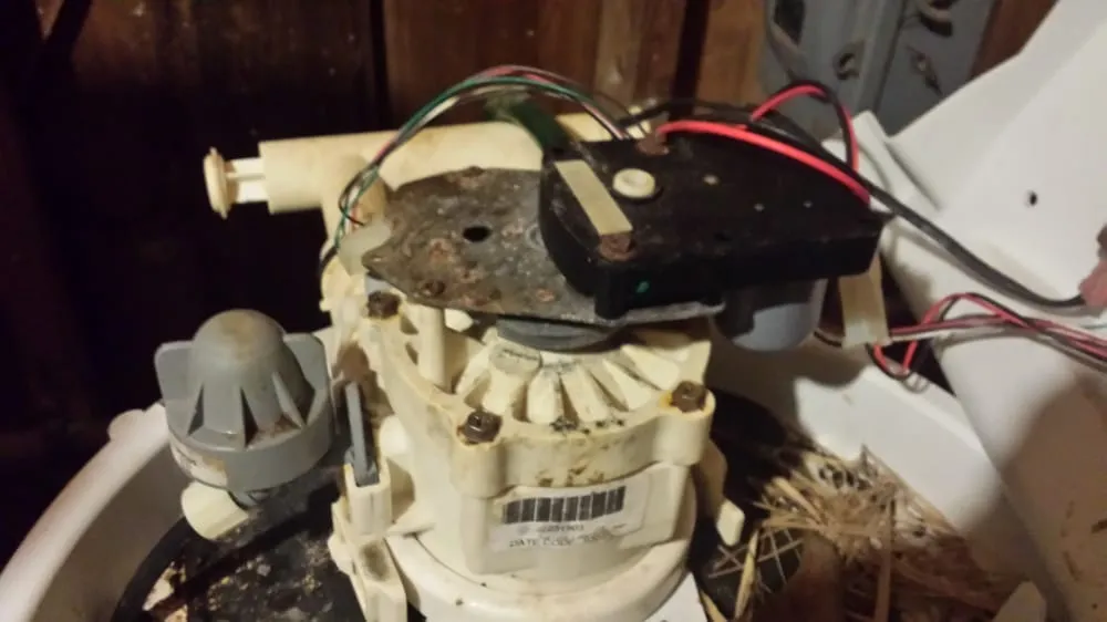 Slide of Gary's Quality Plumbing