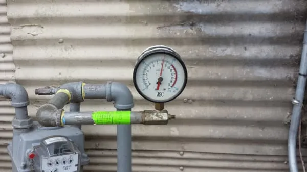 Gary's Quality Plumbing Logo