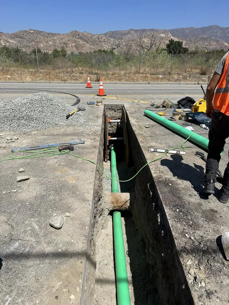 Slide of Gary's Rooter and Hydro-Jetting Service