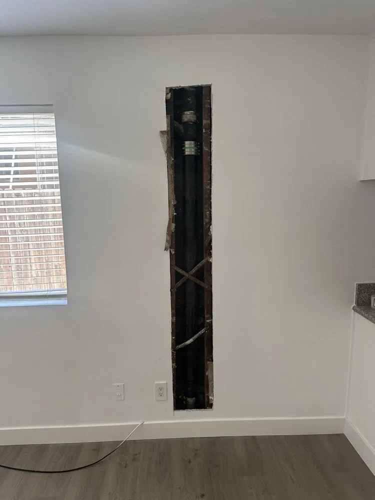 Slide of Gary's Rooter and Hydro-Jetting Service