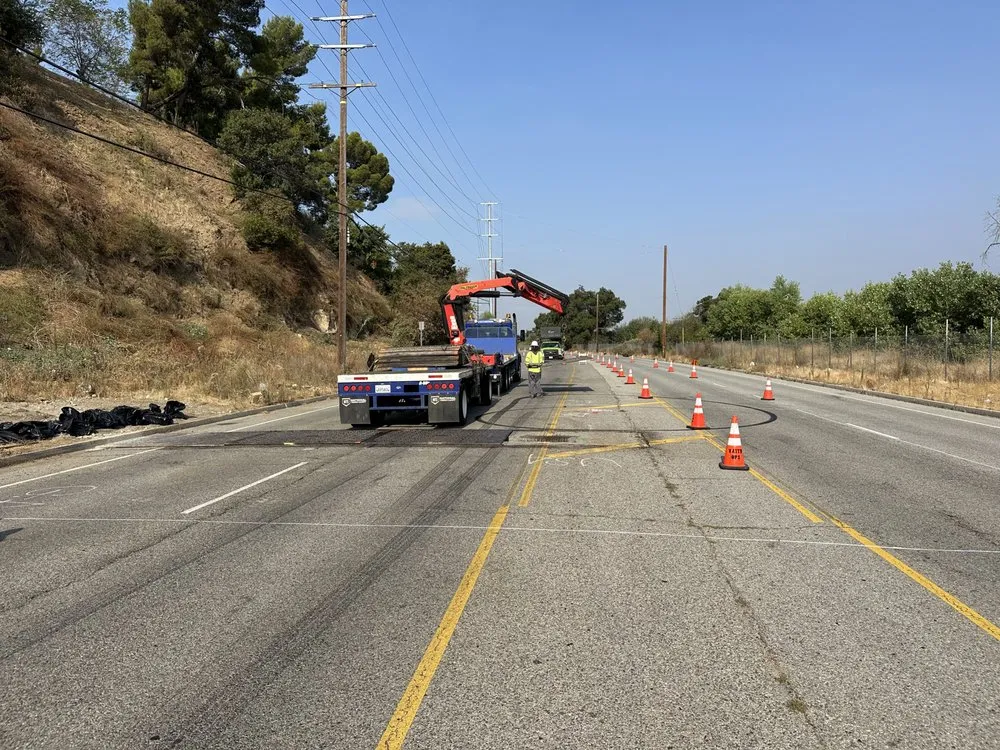 Slide of Gary's Rooter and Hydro-Jetting Service