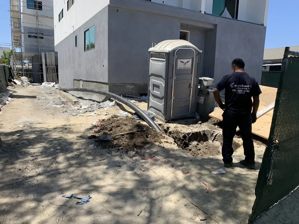 Slide of Gary's Rooter and Hydro-Jetting Service