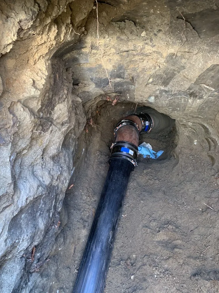 Professional pipe repair for homes in Glendale, CA by Gary's Rooter and Hydro-Jetting Service