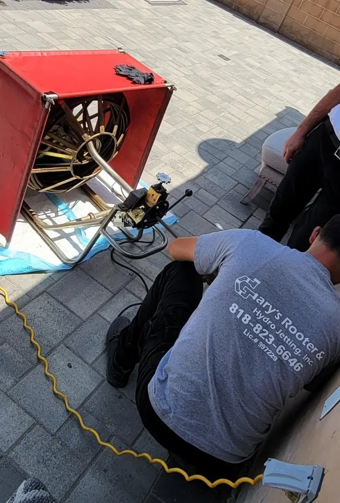 Reliable pipe repair service in Glendale, CA - Gary's Rooter and Hydro-Jetting Service