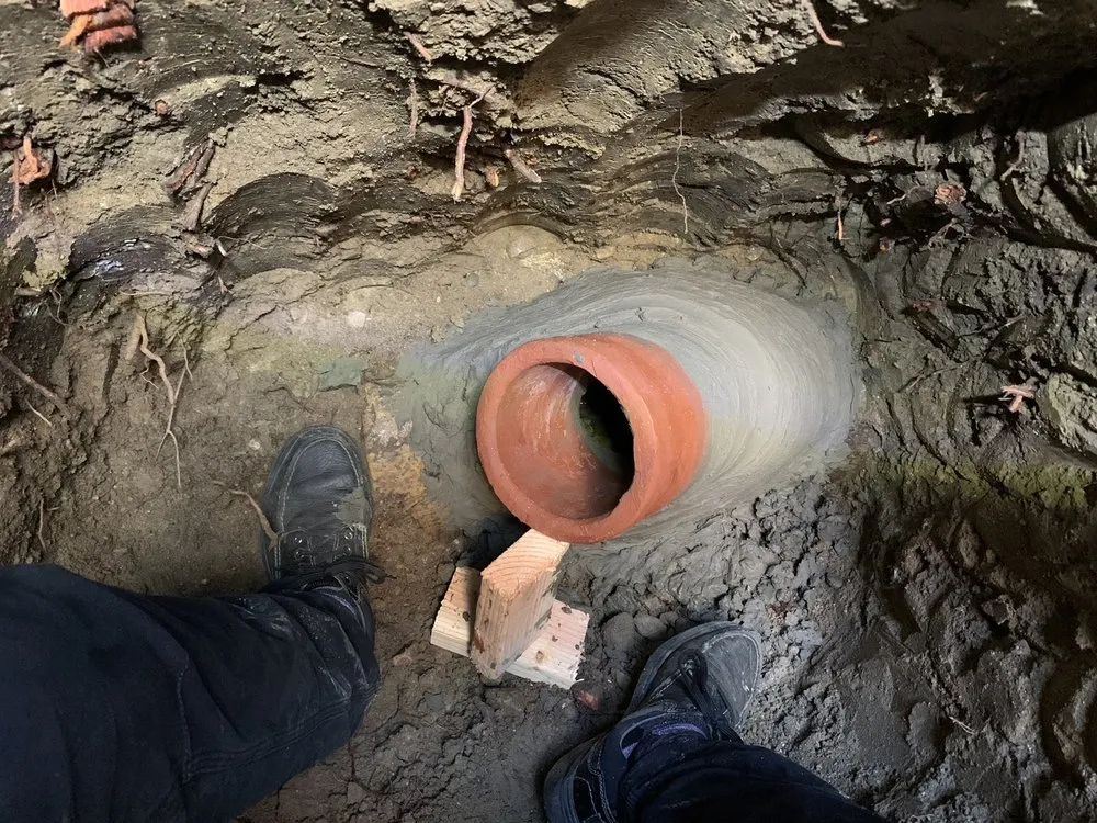 Slide of Gary's Rooter and Hydro-Jetting Service