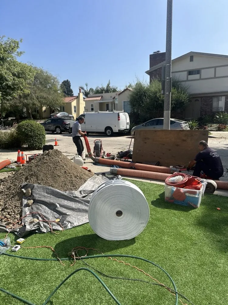 Trusted water heater service experts serving Glendale, CA - Gary's Rooter and Hydro-Jetting Service