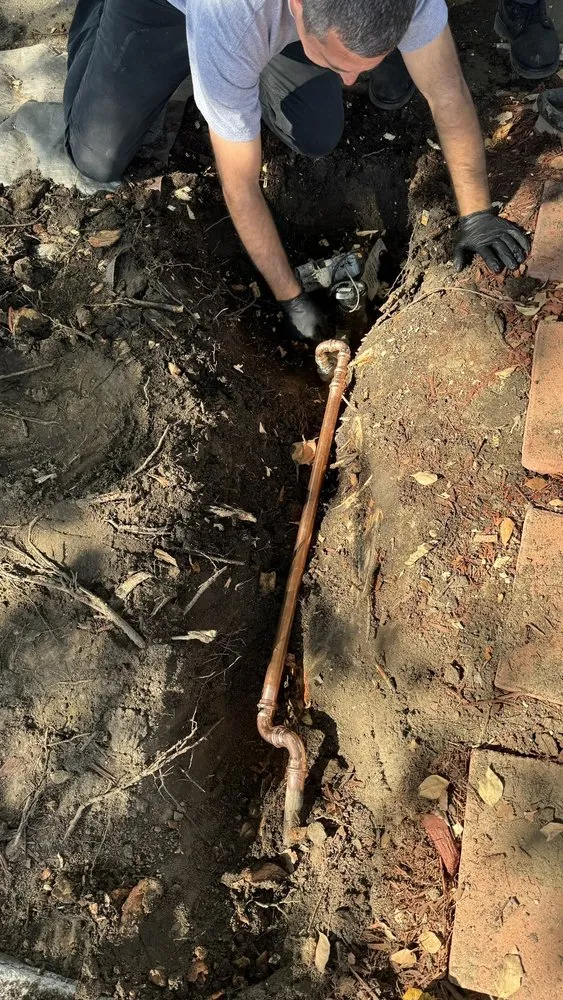 Slide of Gary's Rooter and Hydro-Jetting Service