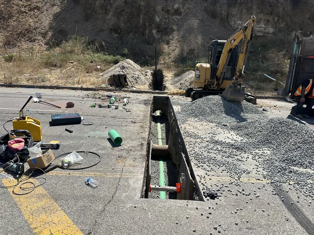 Slide of Gary's Rooter and Hydro-Jetting Service