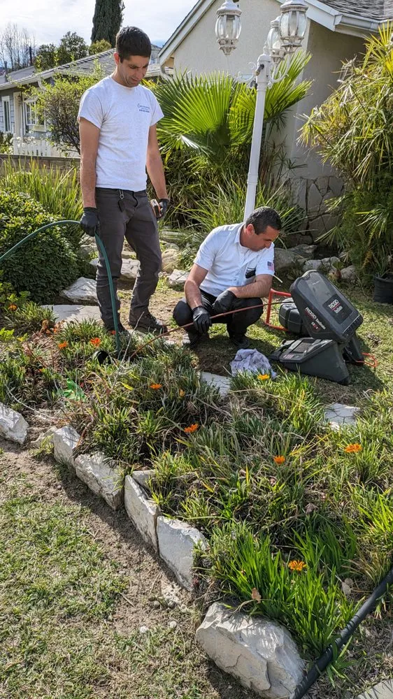 Slide of Gary's Rooter and Hydro-Jetting Service