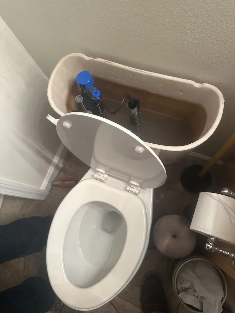 Slide of Garza Brothers Plumbing