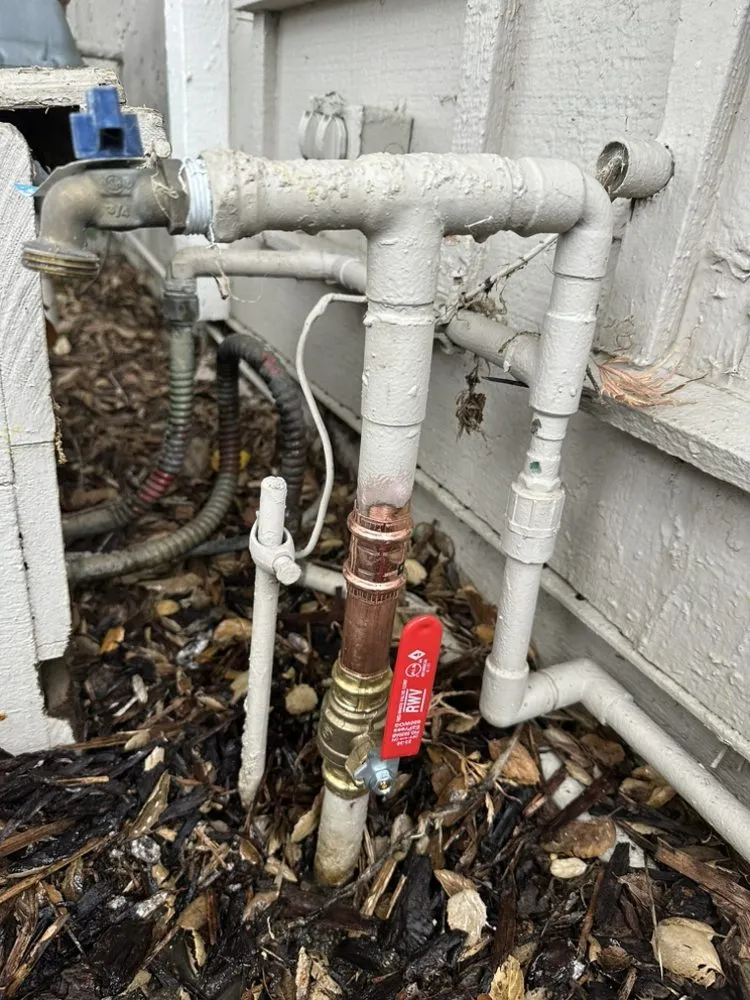 Slide of Garza Brothers Plumbing