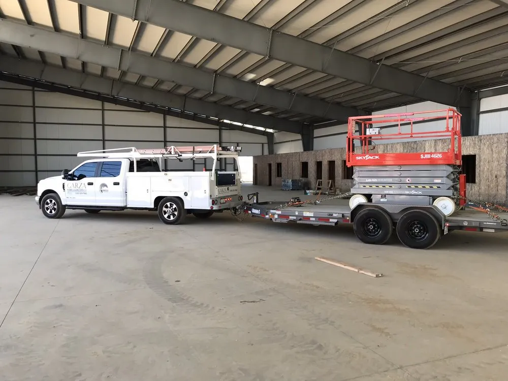 Slide of Garza Plumbing & Building Contractor