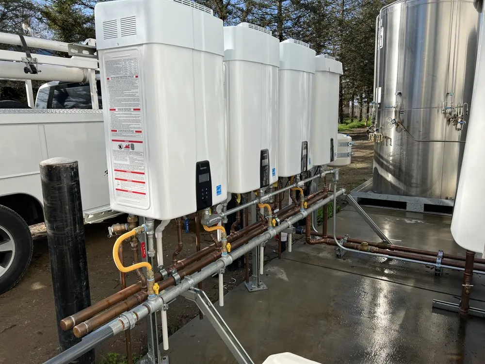 Slide of Garza Plumbing & Building Contractor