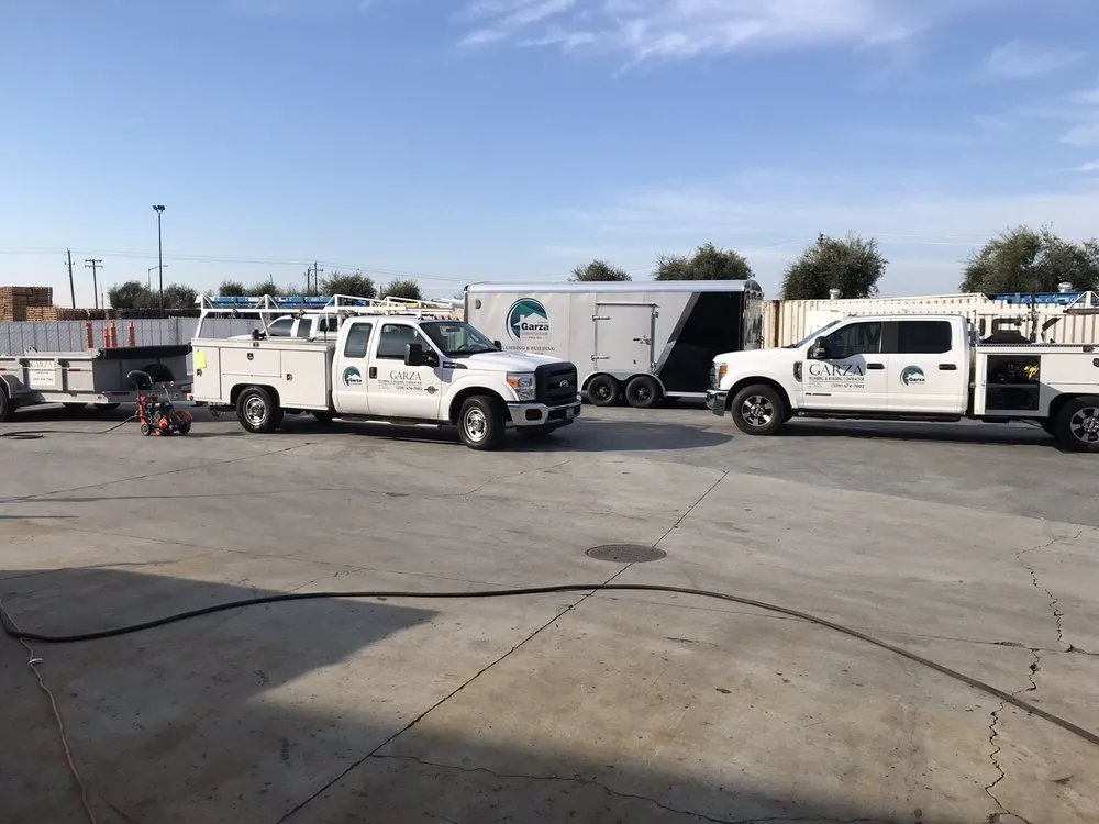 Slide of Garza Plumbing & Building Contractor