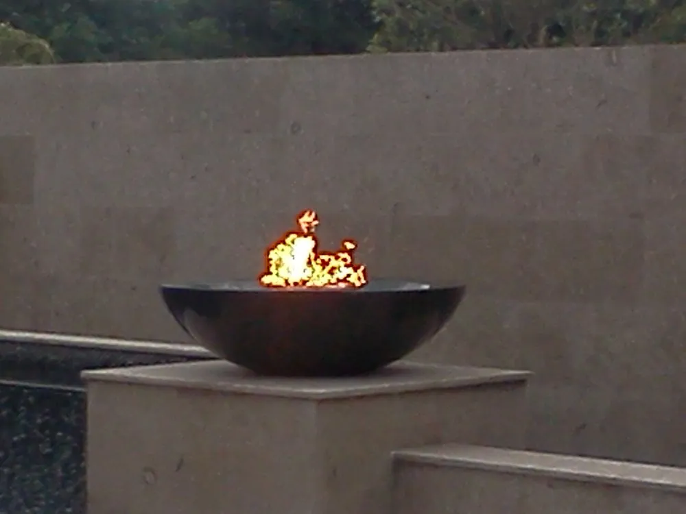 Slide of Gas Connection and Equipment