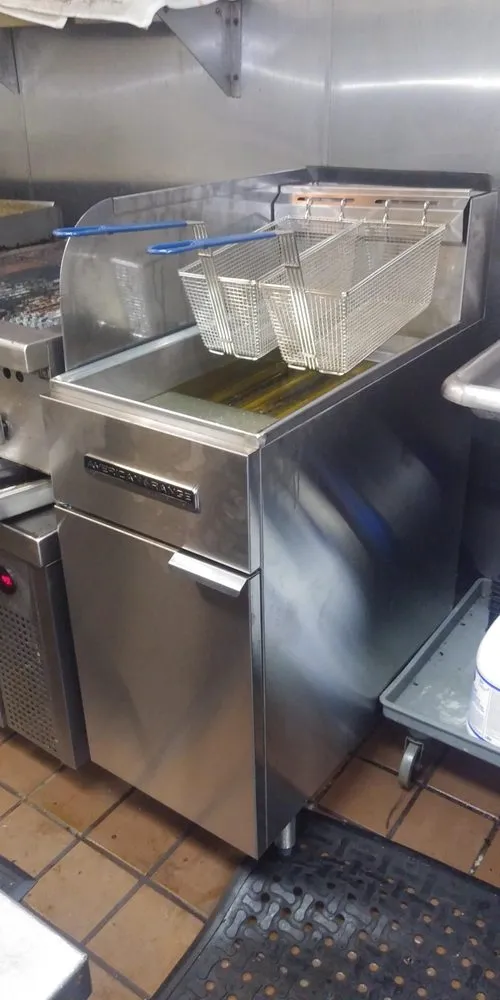 Slide of Gas Connection and Equipment