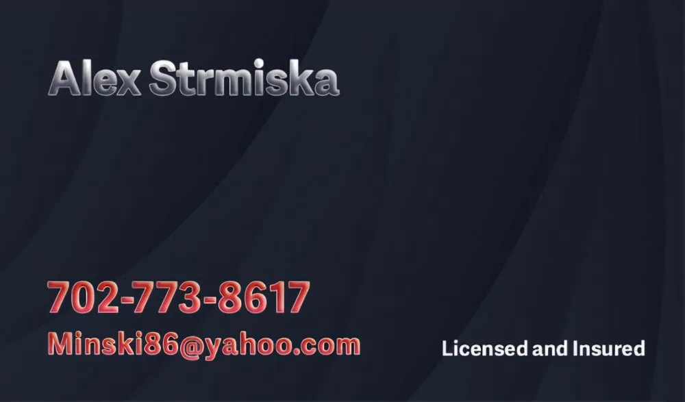 Slide of GAS Handyman Services