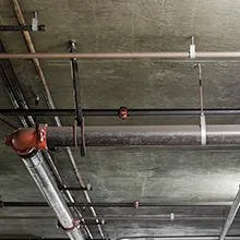 Slide of Gas Lines By Gregg