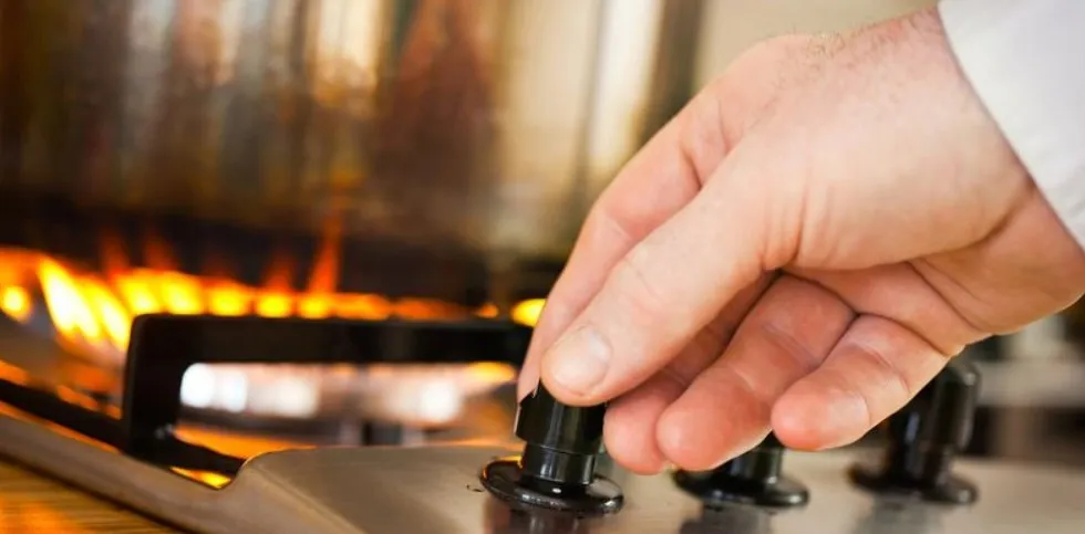 Slide of Gas Plumbing Services