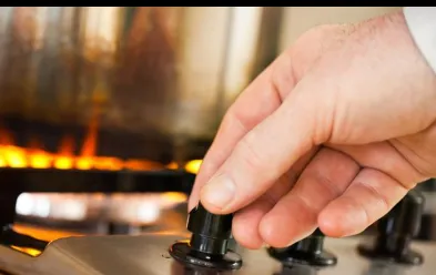 Slide of Gas Plumbing Services