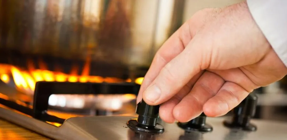 Slide of Gas Plumbing Services