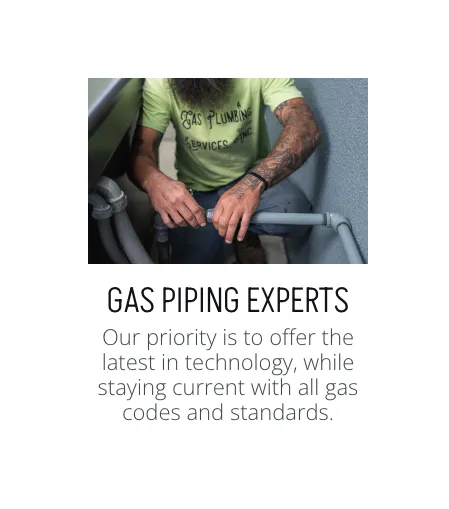 Reliable pipe repair experts serving Lake Helen, FL - Gas Plumbing Services