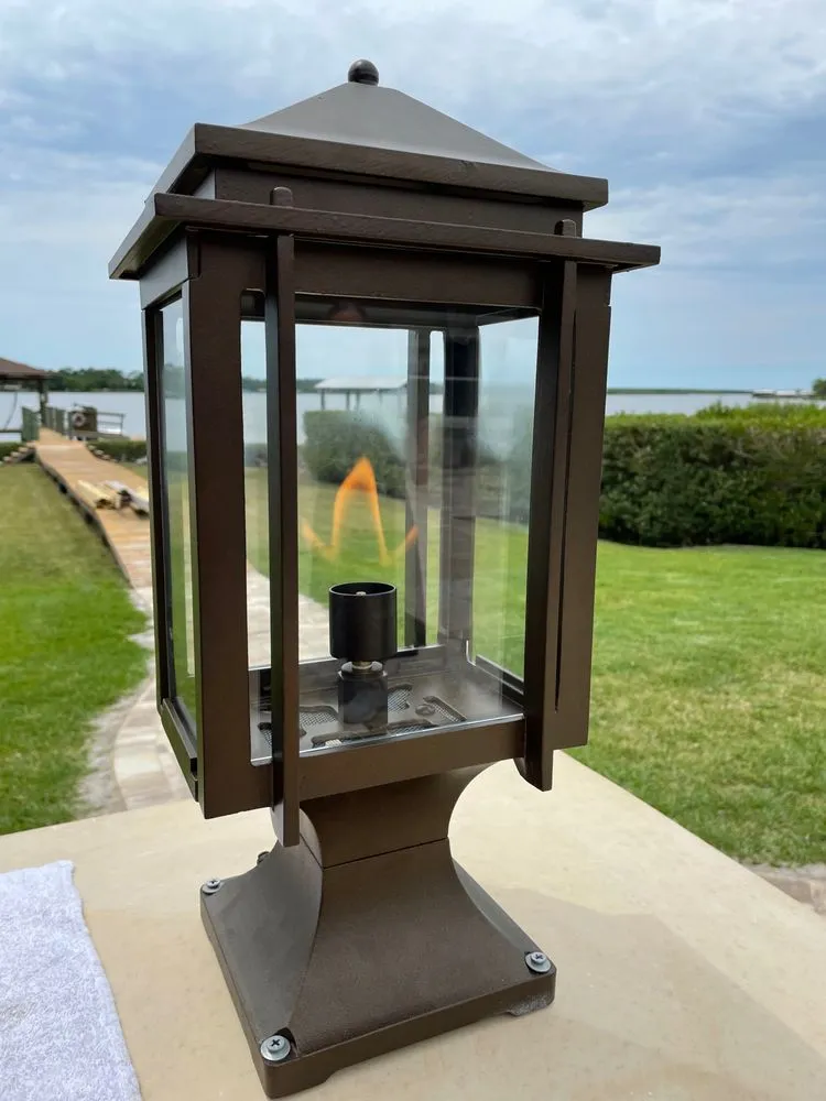 Slide of Gas Plumbing Services