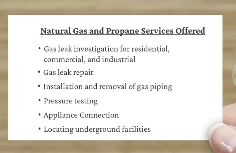 Slide of Gas Pro