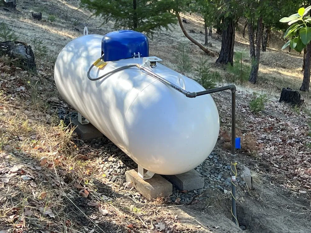 Slide of Gas Right Integrity Plumbing