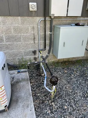 Gas Right Integrity Plumbing