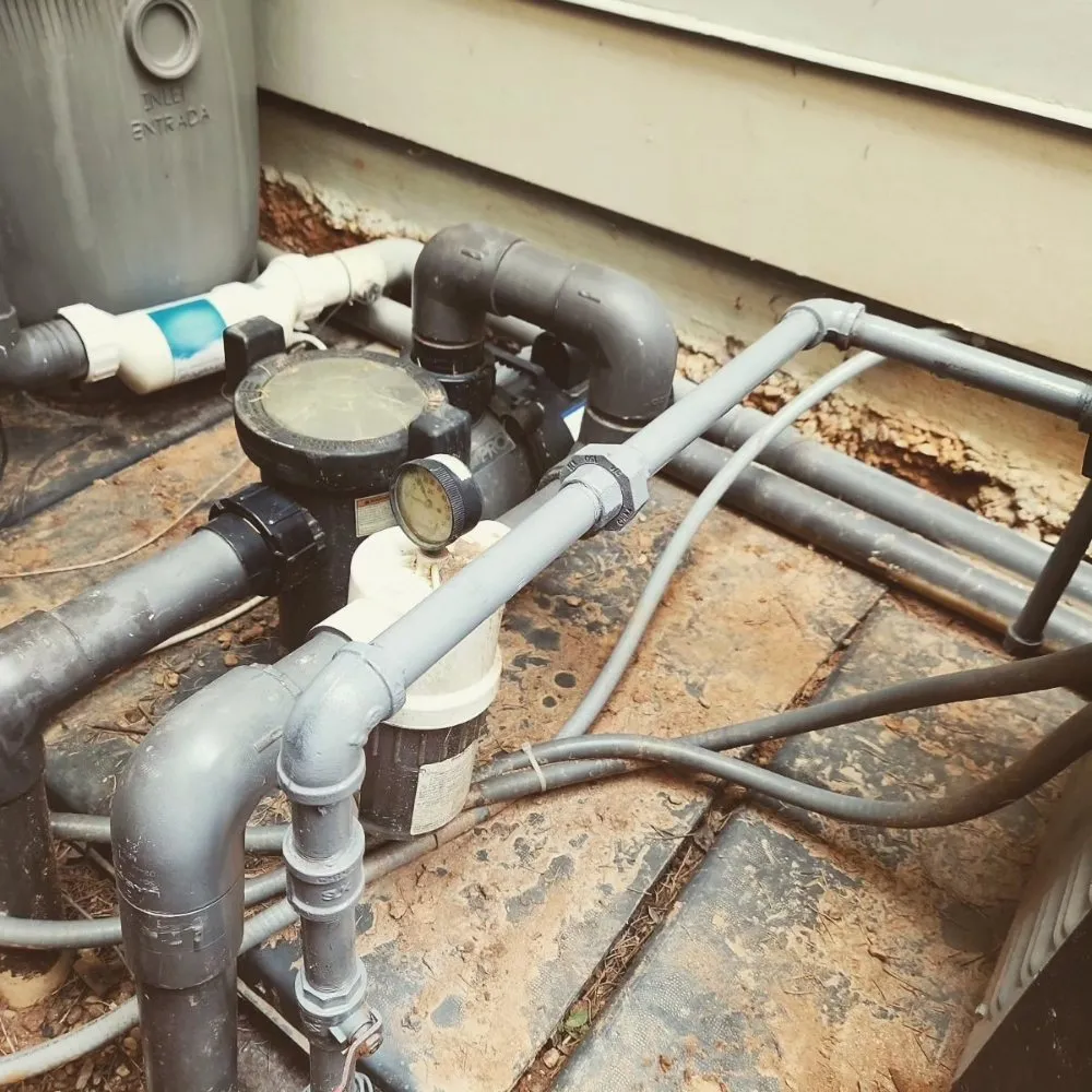 Slide of Gasbros Piping