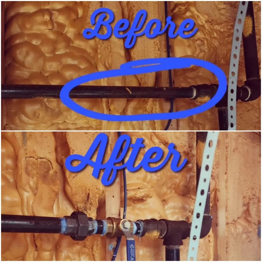 Slide of Gasbros Piping