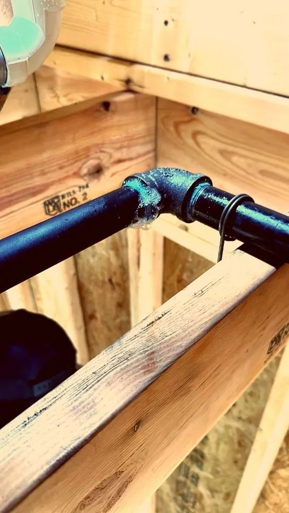 Slide of Gasbros Piping