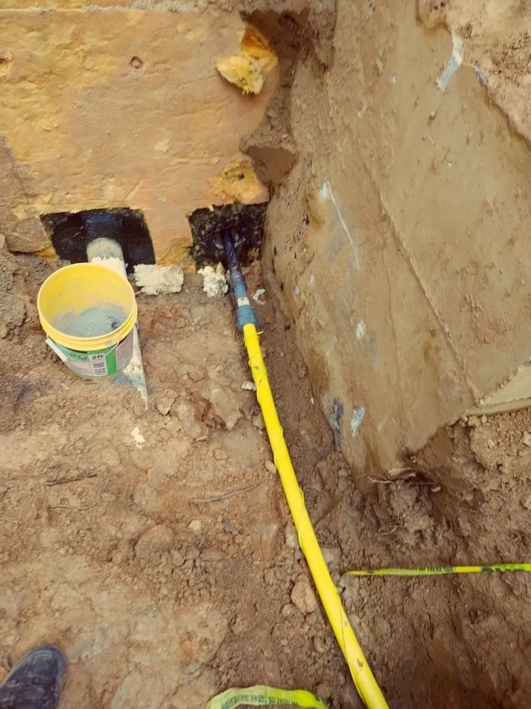 Slide of Gasbros Piping