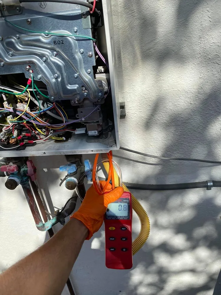 Slide of Gasca Plumbing & Rooter