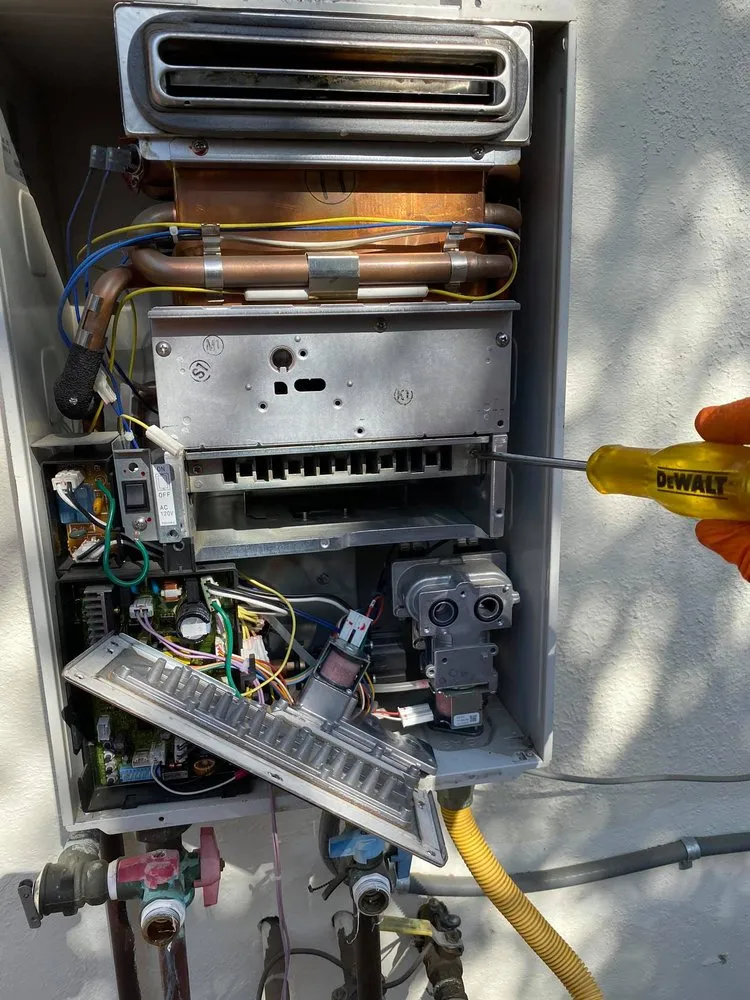 Slide of Gasca Plumbing & Rooter