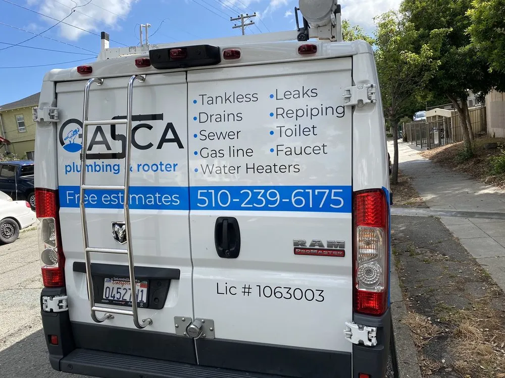 Slide of Gasca Plumbing & Rooter