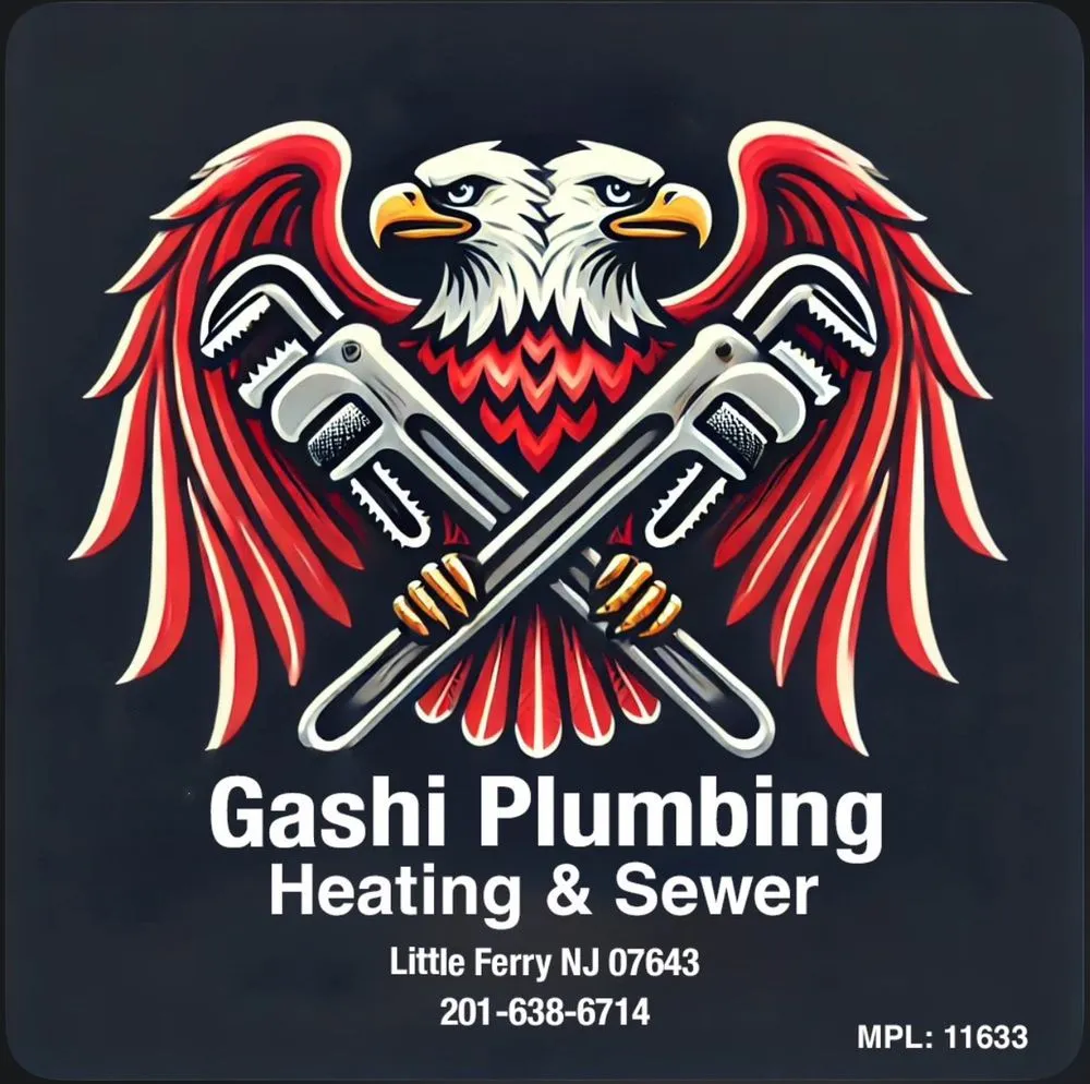 Slide of Gashi Plumbing Heating & Sewer