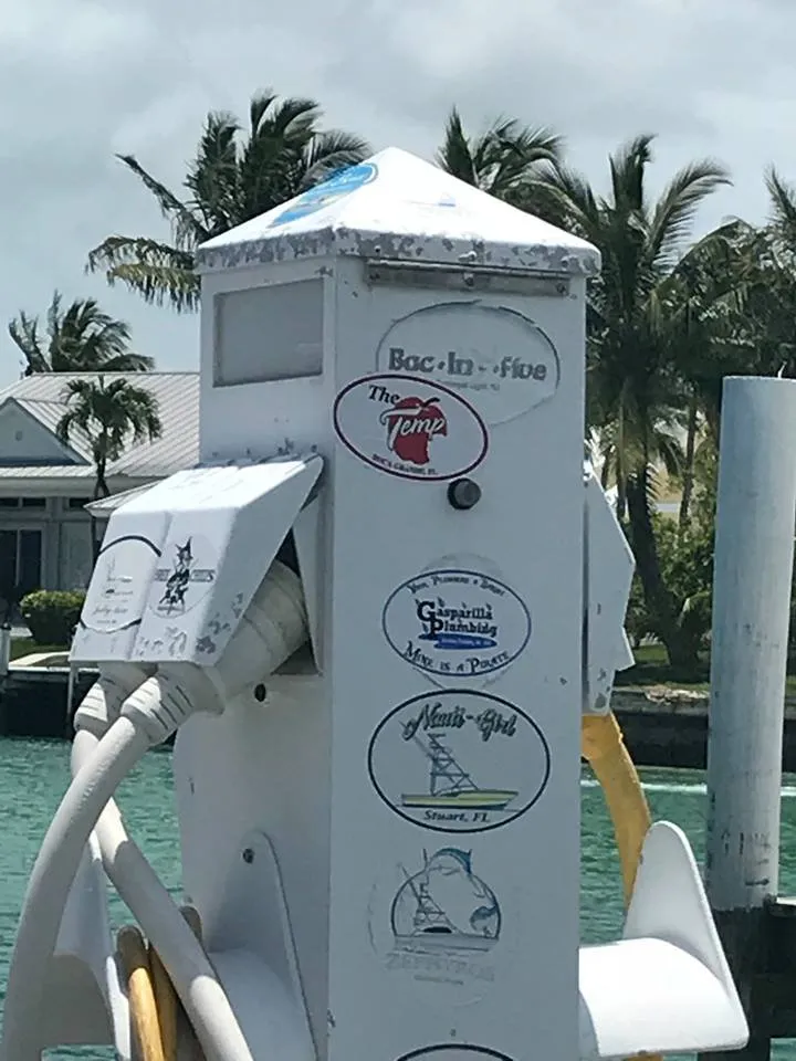 Slide of Gasparilla Plumbing