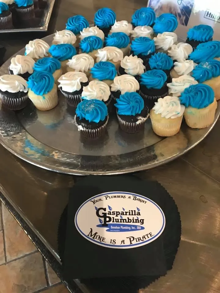 Slide of Gasparilla Plumbing